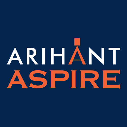 Arihant Aspire Logo - ARIHANT SUPERSTRUCTURES